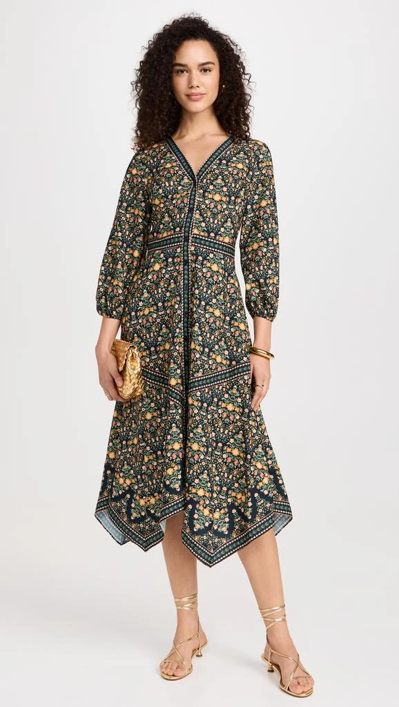 Shoshanna Risa Dress 4