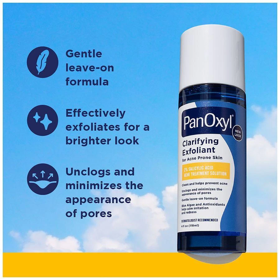 PanOxyl Clarifying Exfoliant with Salicylic Acid 2