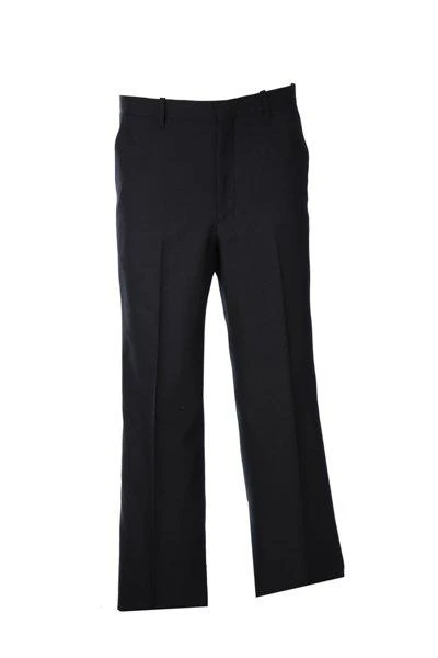 Prada Prada Wide-Leg Tailored Trousers 1