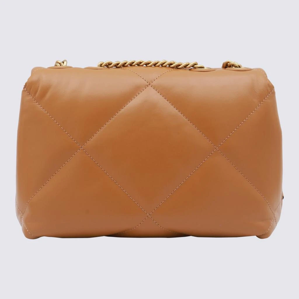 Tory Burch Tory Burch Tan Leather Shoulder Bag 2