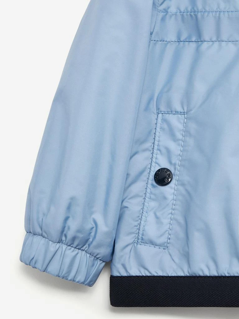 Moncler Moncler Enfant Baby Boys Anton Jacket in Blue 4