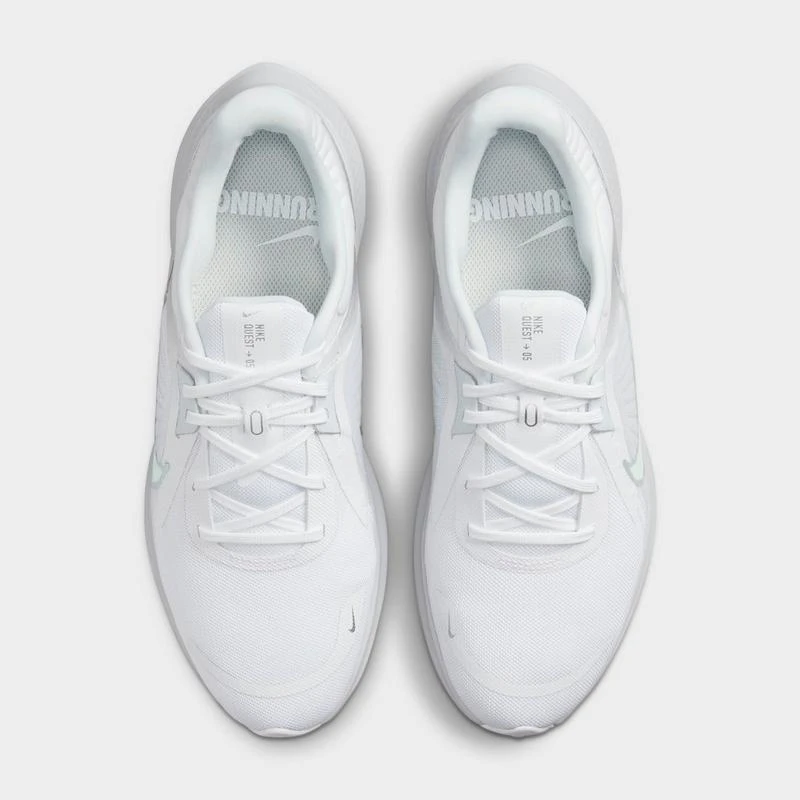 NIKE Women's Nike Quest 5 Road Running Shoes 5