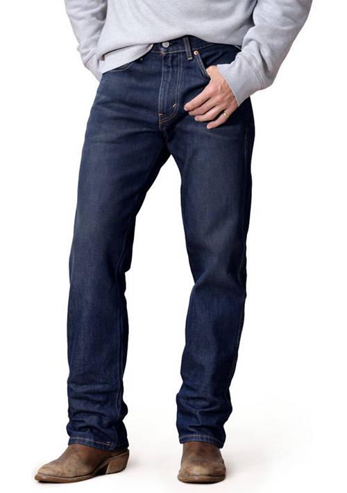 Levi's S On That Mountain Western Fit Jeans