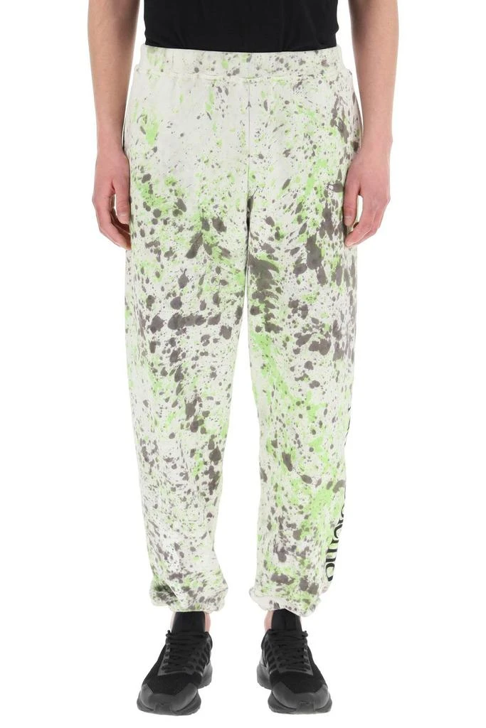Aries Aries No Problemo Spray Dye Sweatpants 2
