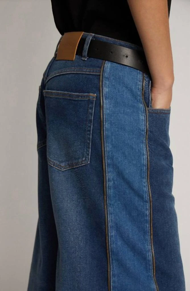 MUNTHE Munthe - Obbia Patchwork Jean 4