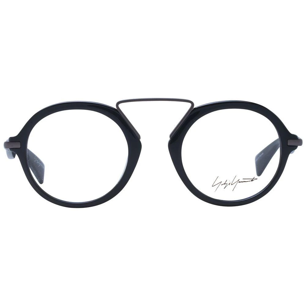 YOHJI YAMAMOTO Unisex Optical Frames 2