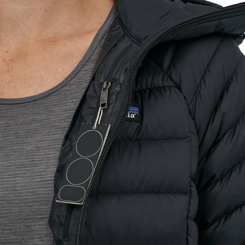 Patagonia Patagonia Down Sweater Hooded Jacket - Women's 9