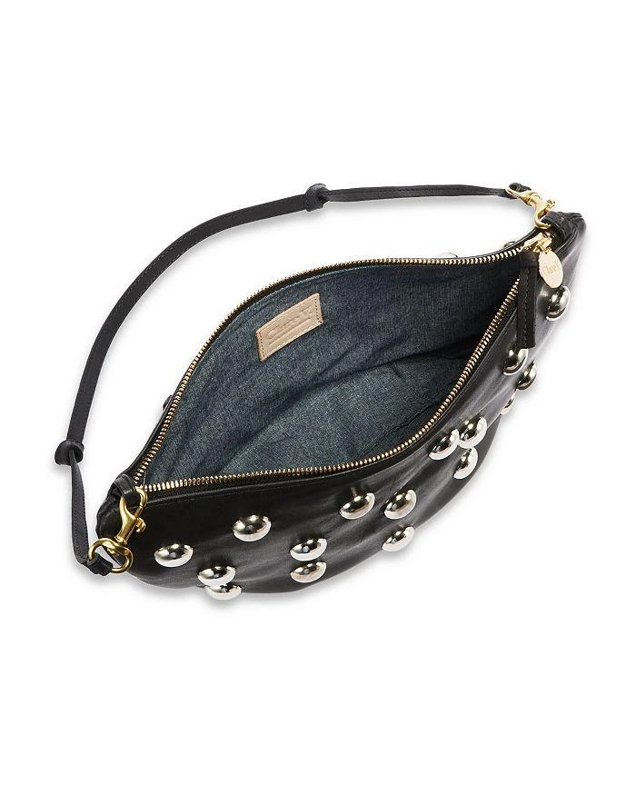 Clare V. Lune w/ Studs Shoulder Bag 3