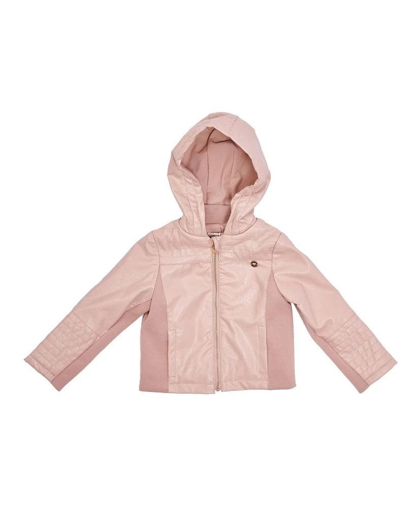 TWINSET TWINSET Kids Faux Leather Jacket