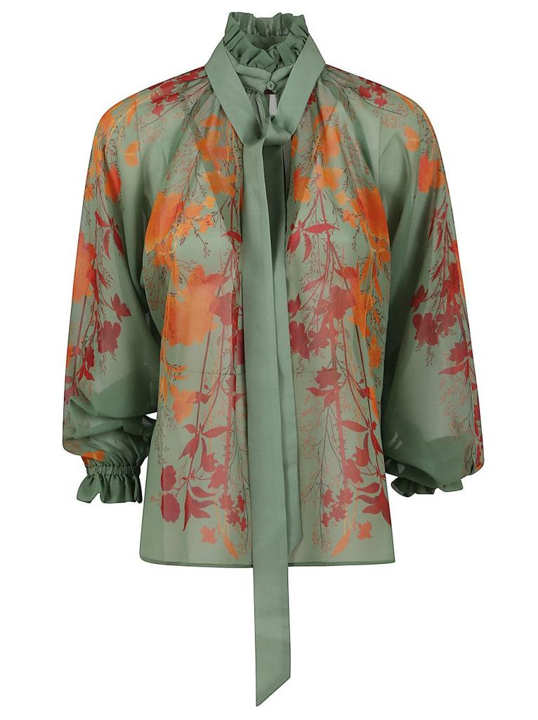 LA DOUBLE J Cerere Blouse