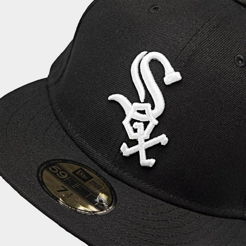 New Era New Era Chicago White Sox MLB AC Performance 59FIFTY Fitted Hat 4