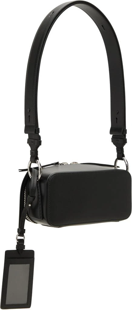 MAISON MARGIELA Black Small Doll Camera Bag 3