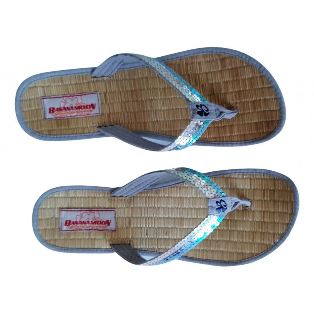 BANANA MOON Banana Moon Cloth flip flops 1