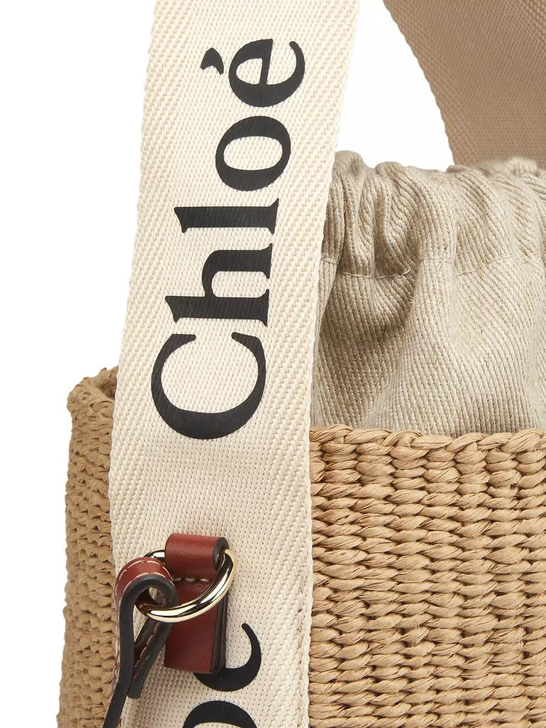 Chloé Small Woody Basket Bag 5