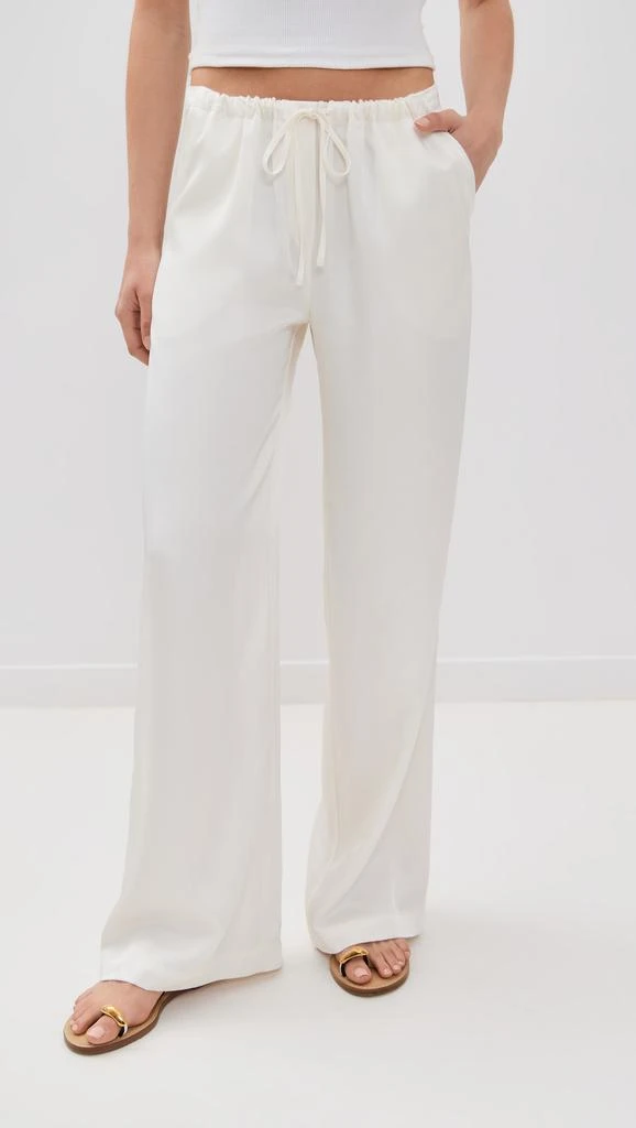 Sablyn Gemma Pull On Straight Leg Pants 6