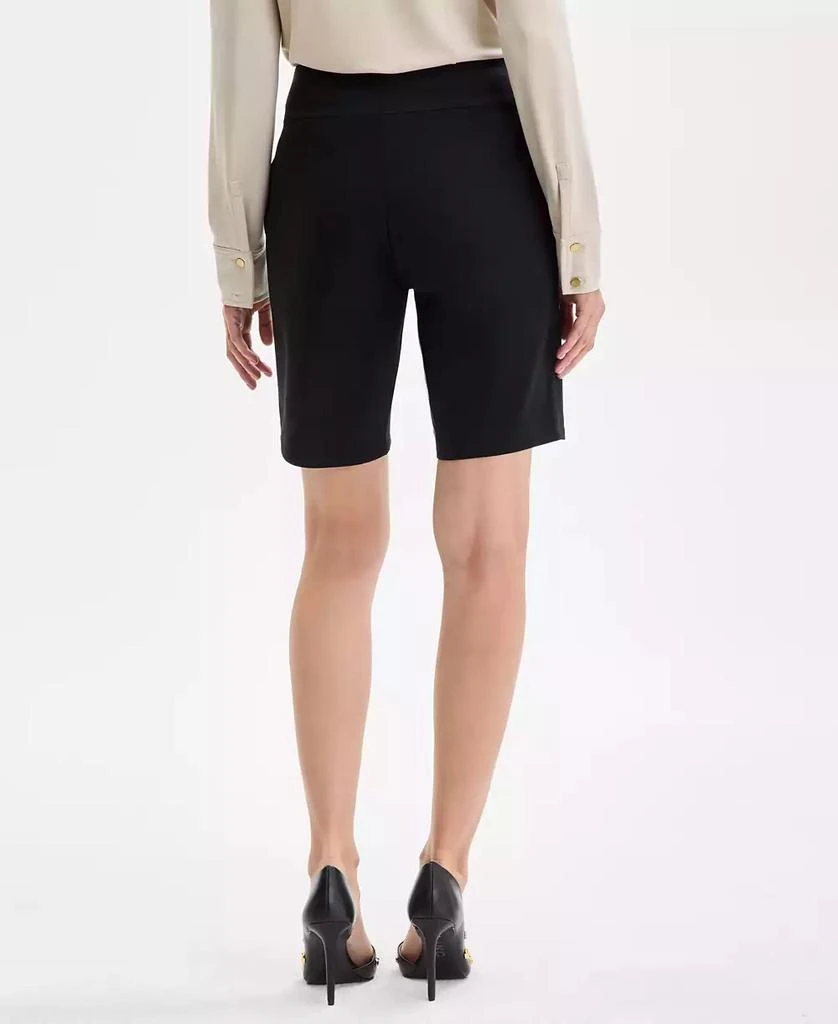 INC International Women's Pull-On Bermuda Shorts, Exclusively at Macy's 4