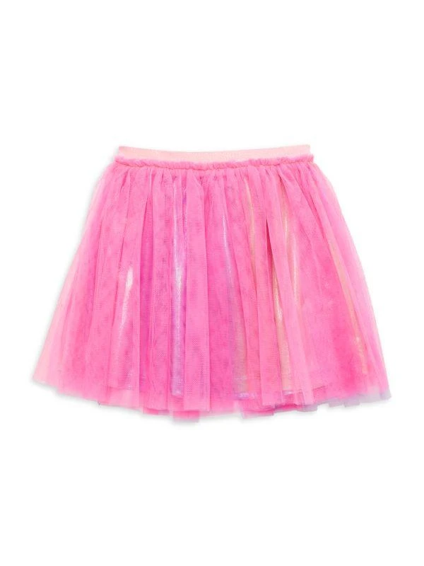 Baby Sara Little Girl’s Mesh Tutu Skirt 1