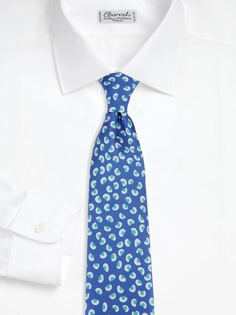 Charvet Bean Silk Tie 2