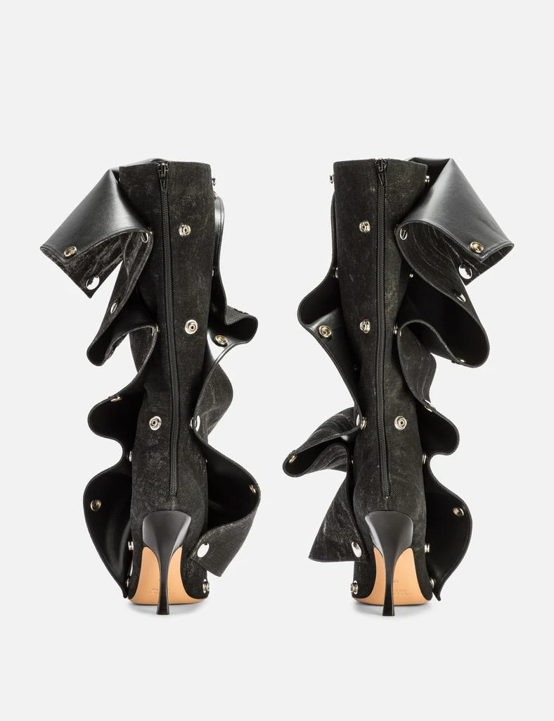 Y/Project SNAP BOOTS 3