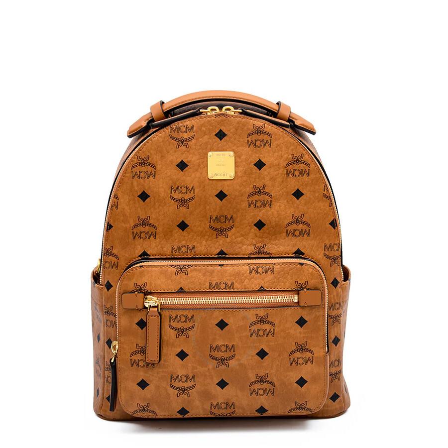MCM Stark Backpack in Visetos