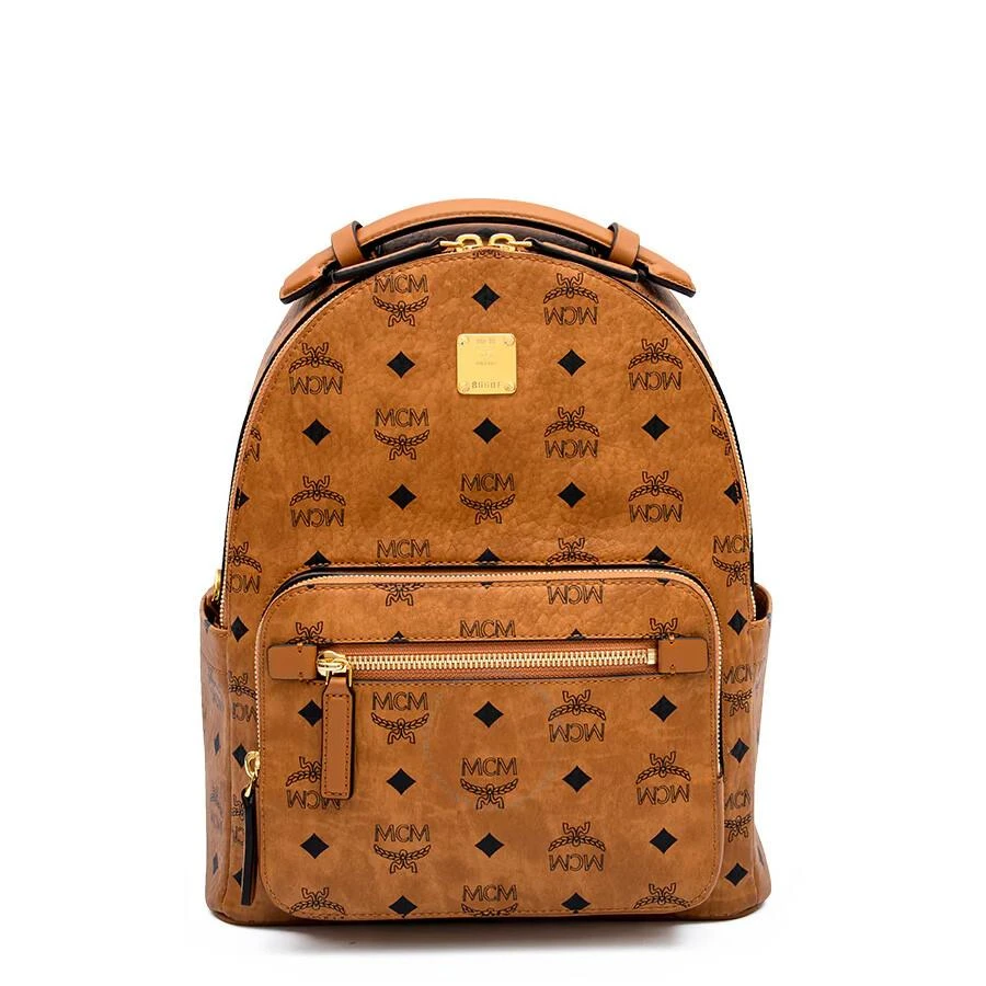 MCM Stark Backpack in Visetos 1