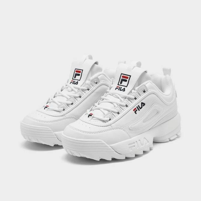 FILA Little Kids' Fila Disruptor 2 Casual Shoes 3