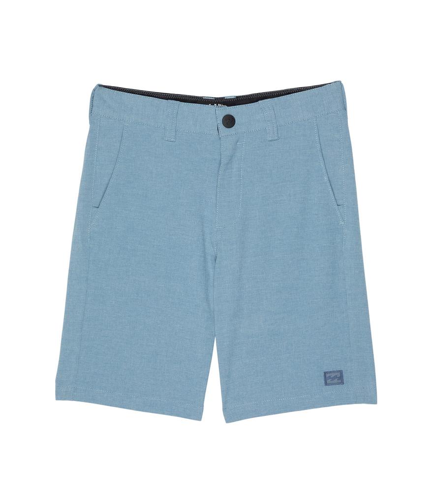 Billabong Kids Crossfire Walkshorts (Big Kids)