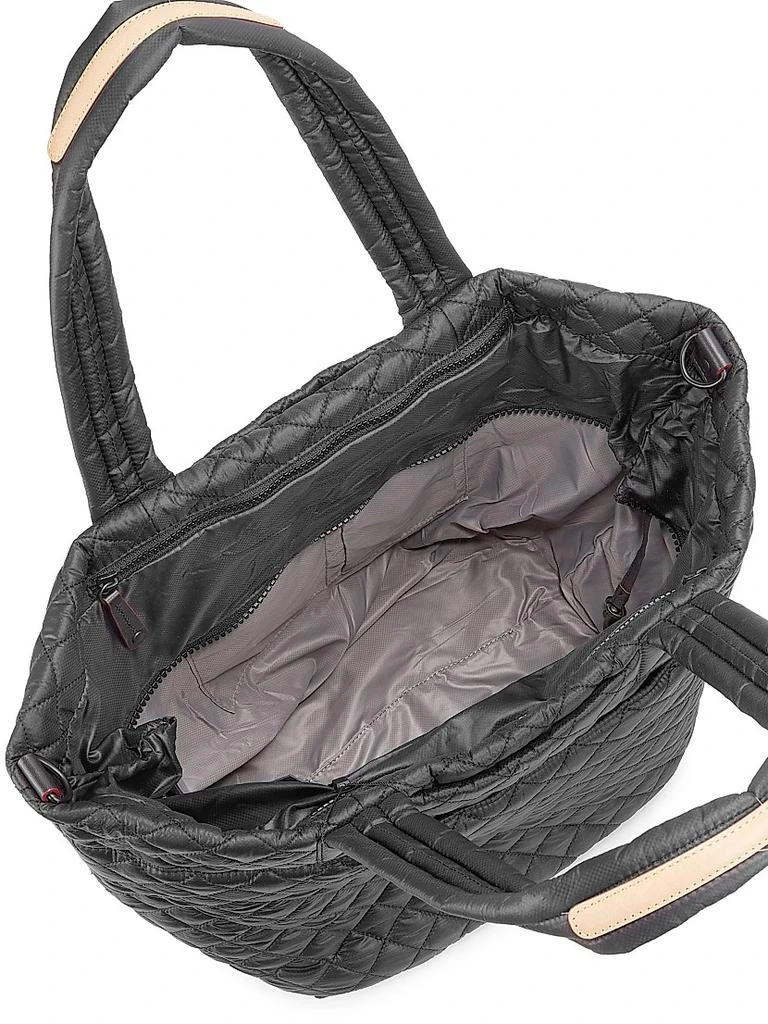 MZ Wallace Medium Metro Tote Deluxe 5