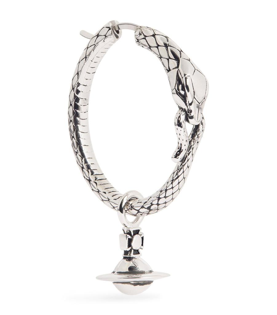 Vivienne Westwood Man. Albane Single Earring - BeyondStyle