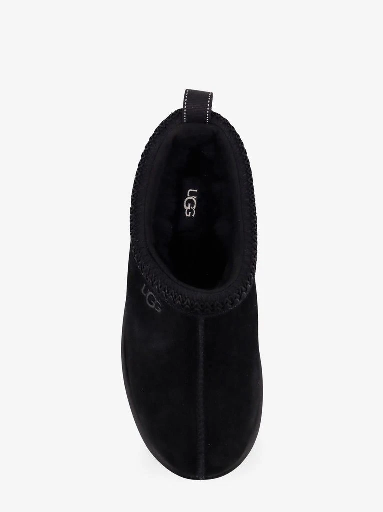 Size. 13. UGG Tasman Gtx.  Men\'s Black Suede Slip-On Loafer with Vibram Outsole New Men main image 2