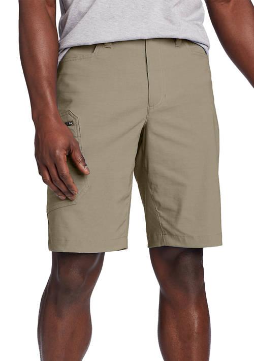 Eddie Bauer Bauer Mens Rainier Shorts