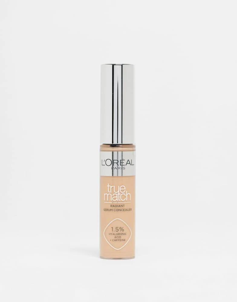 L'Oreal Paris L'Oreal Paris True Match Radiant Serum Concealer 17