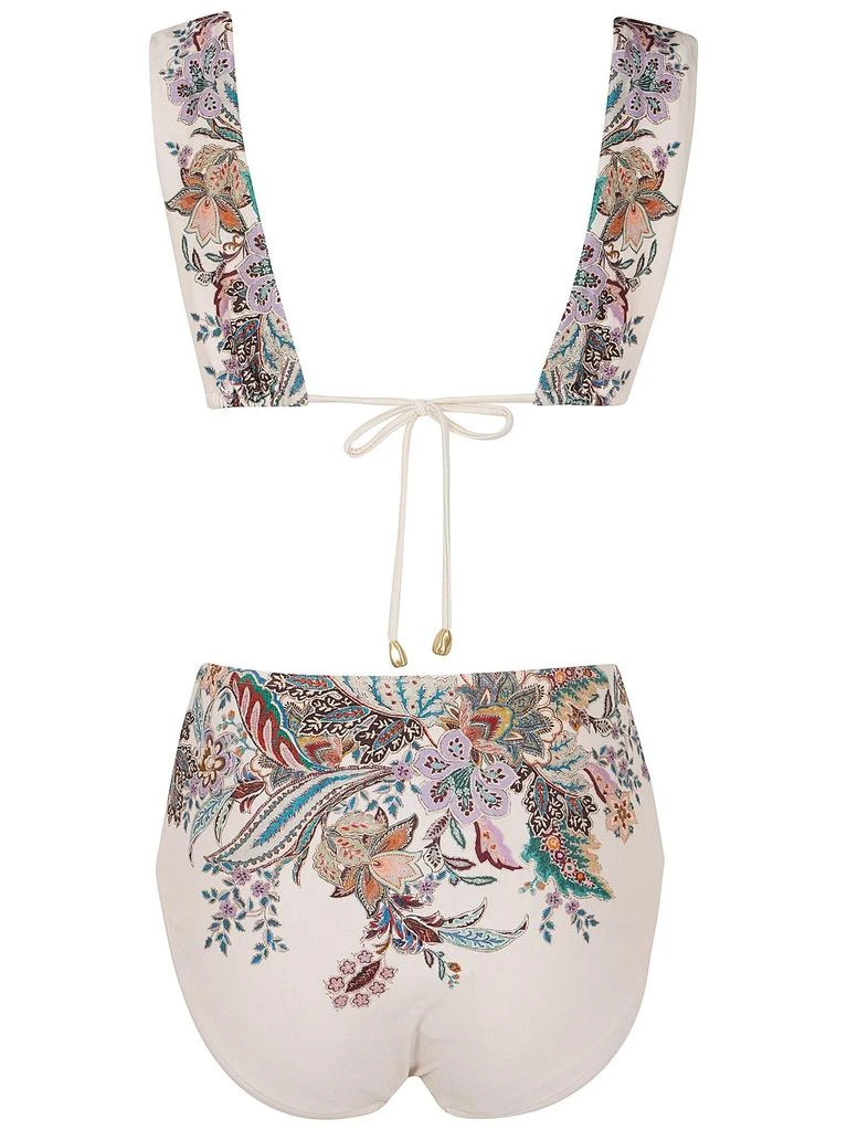 Zimmermann Zimmermann Rhiannon Wide Shoulder Bikini 2