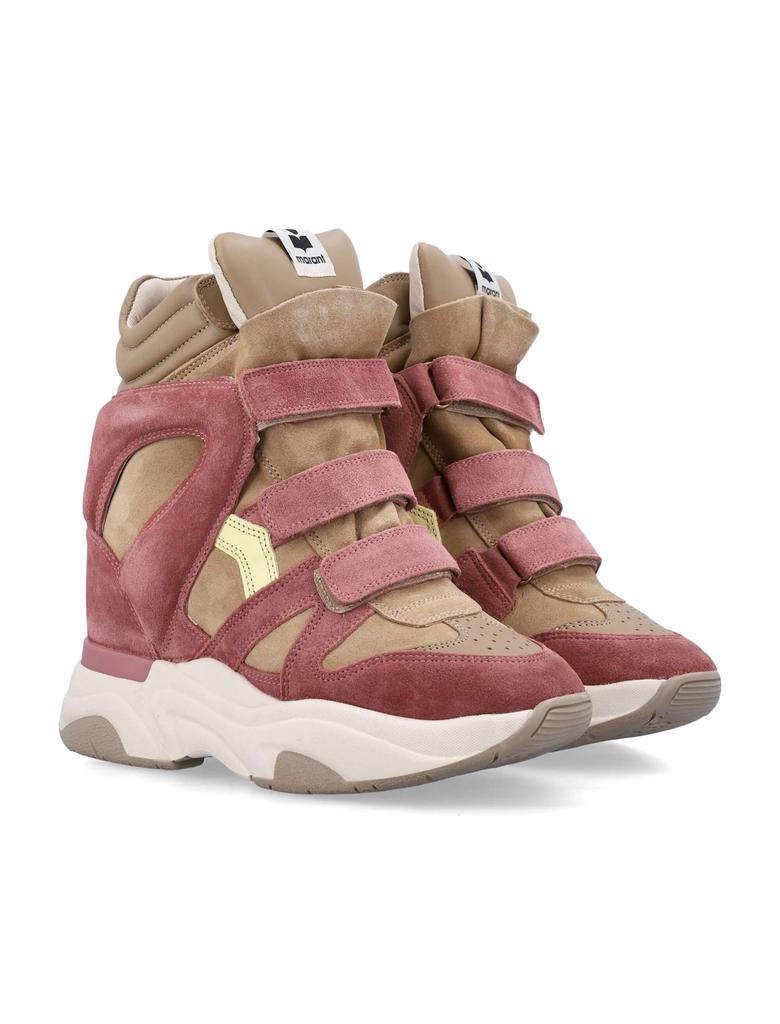 Isabel Marant Balskee Womans Sneakers