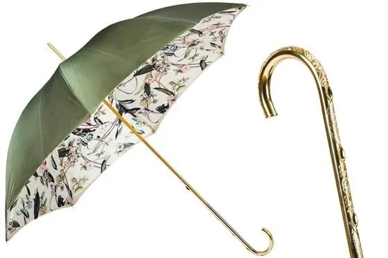 PASOTTI Pasotti - Olive Green Umbrella 8