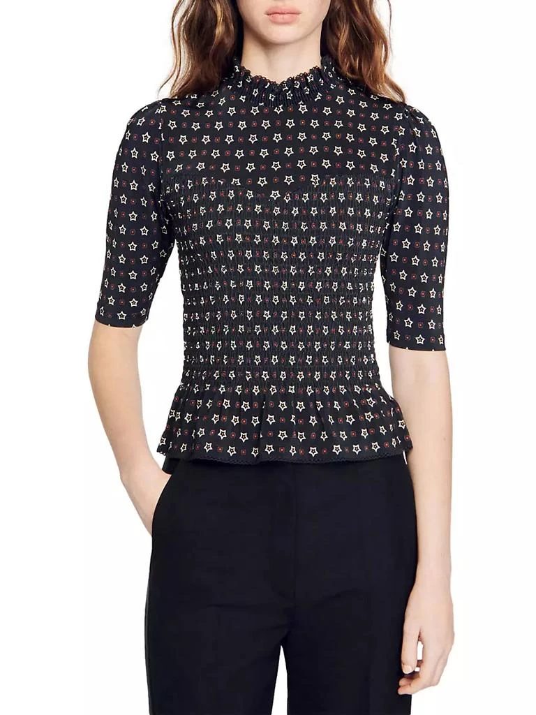 Sandro Starry Top 5