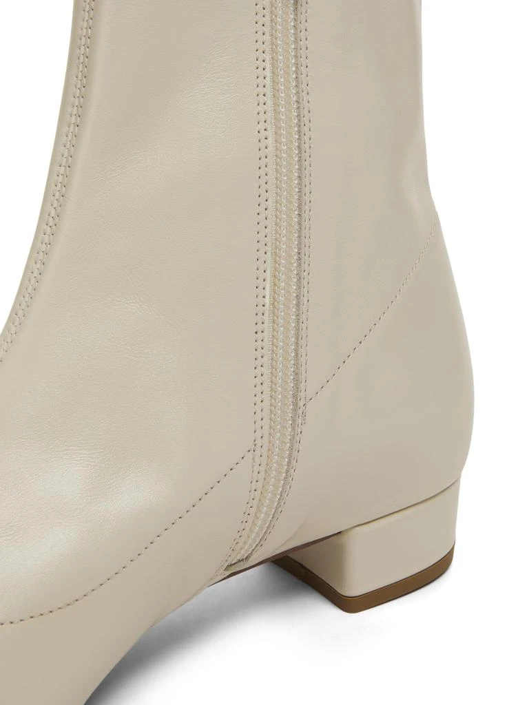 by FAR Este 25MM Leather Ankle Boots 6