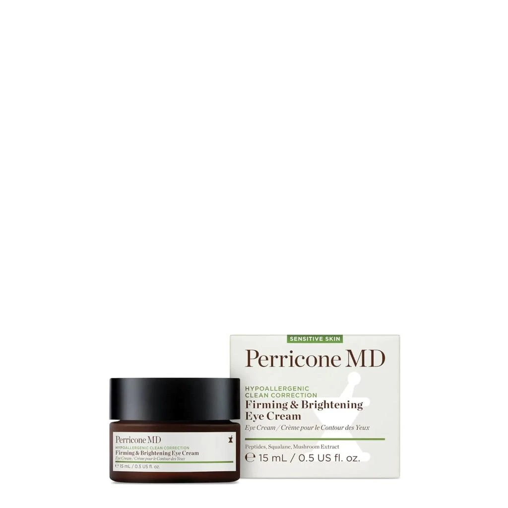 Perricone MD Perricone MD Hypoallergenic Clean Correction Firming & Brightening Eye Cream 2