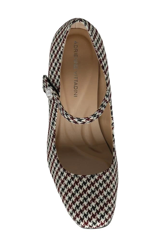 Adrienne Vittadini Pico Mary Jane Pump 4
