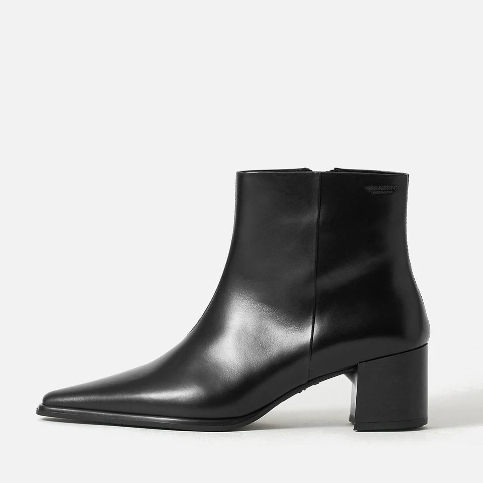 Vagabond VAGABOND WOMEN'S GISELLE LEATHER ANKLE BOOTS 1