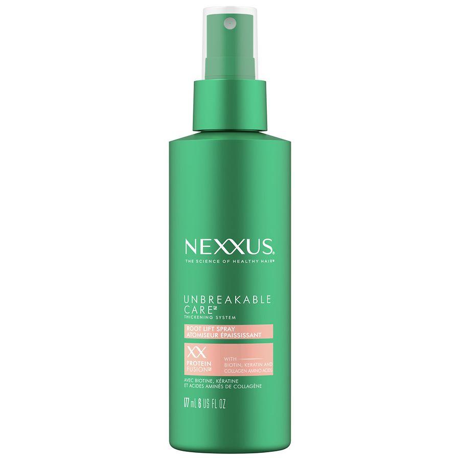 Nexxus Root Lift Thickening Spray With Keratin, Collagen, Biotin