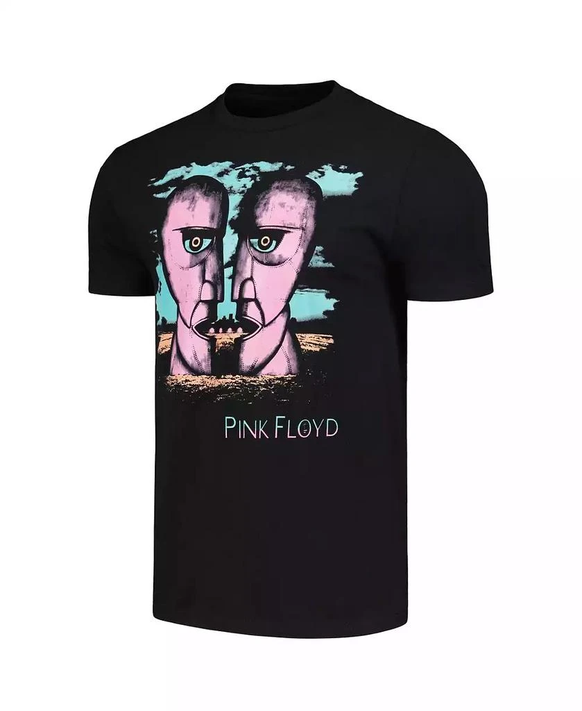 Ripple Junction Men's Black Pink Floyd Graphic T-shirt 3