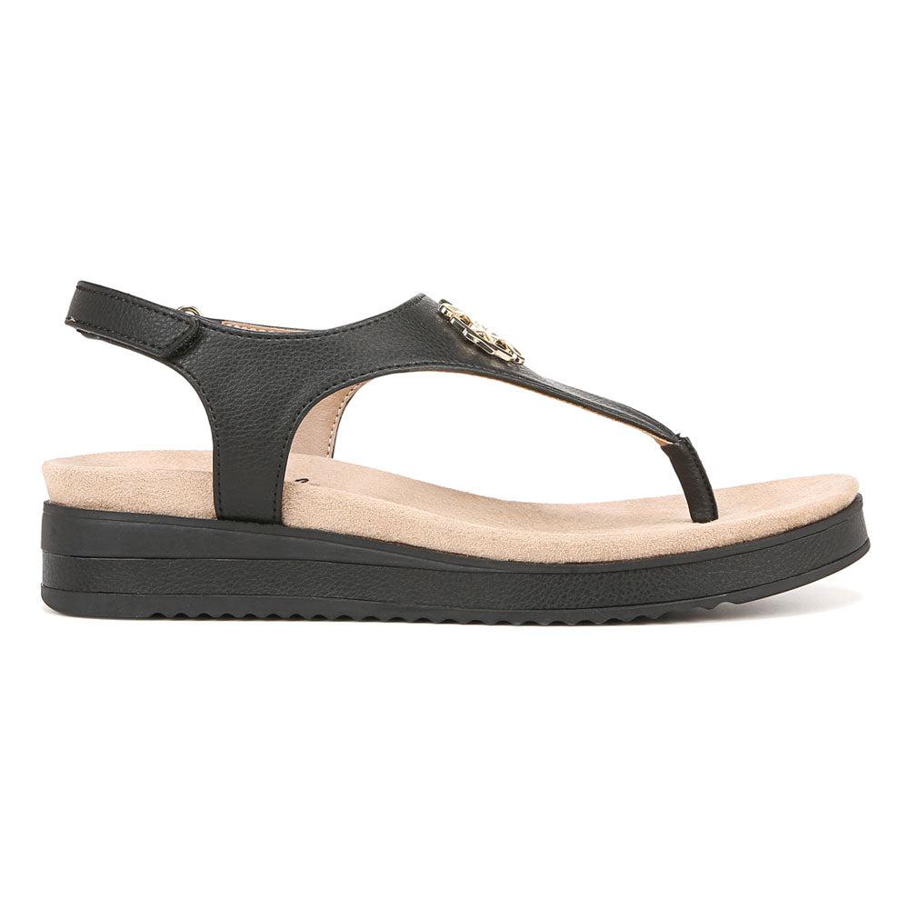 LifeStride Zeeta T-Strap Sandals