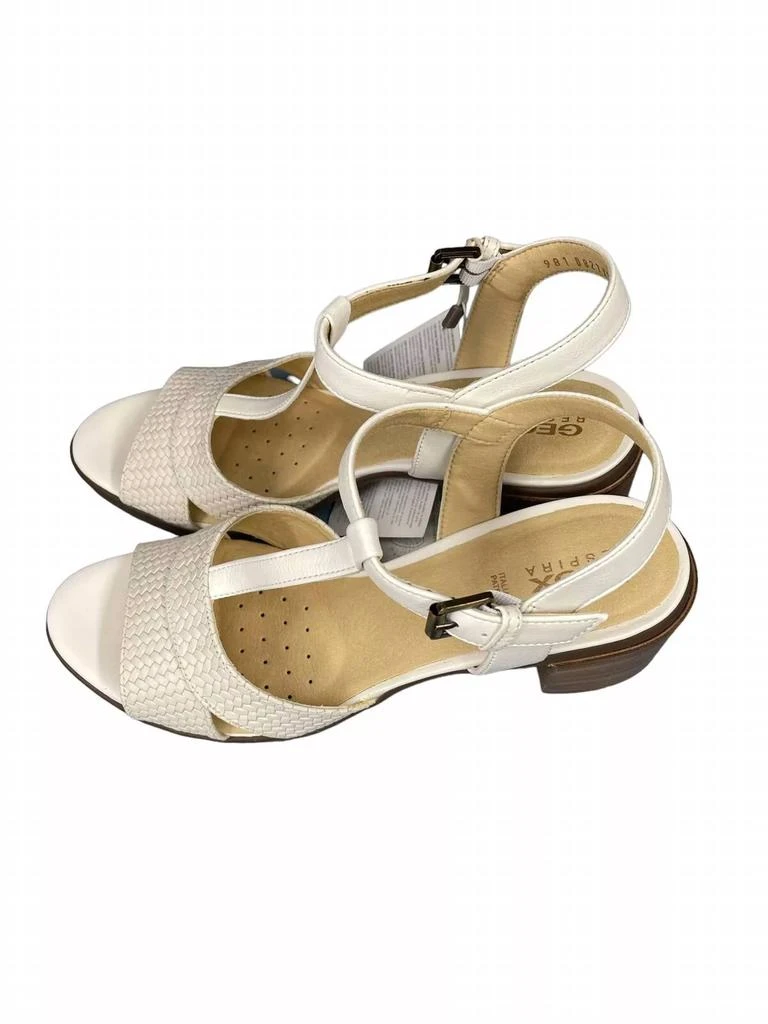 Geox Geox - Women's Annya Mid Sandals 3