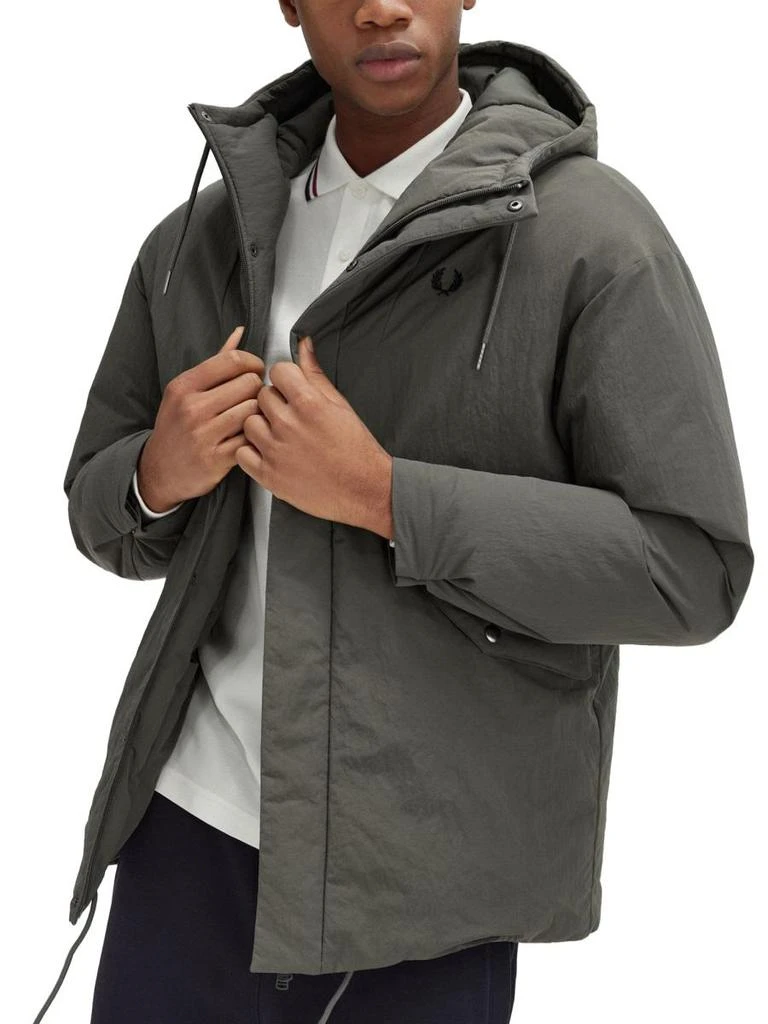Fred Perry Fred Perry Padded Jacket 2