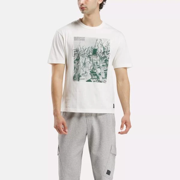 Reebok Graphic T-Shirt 1