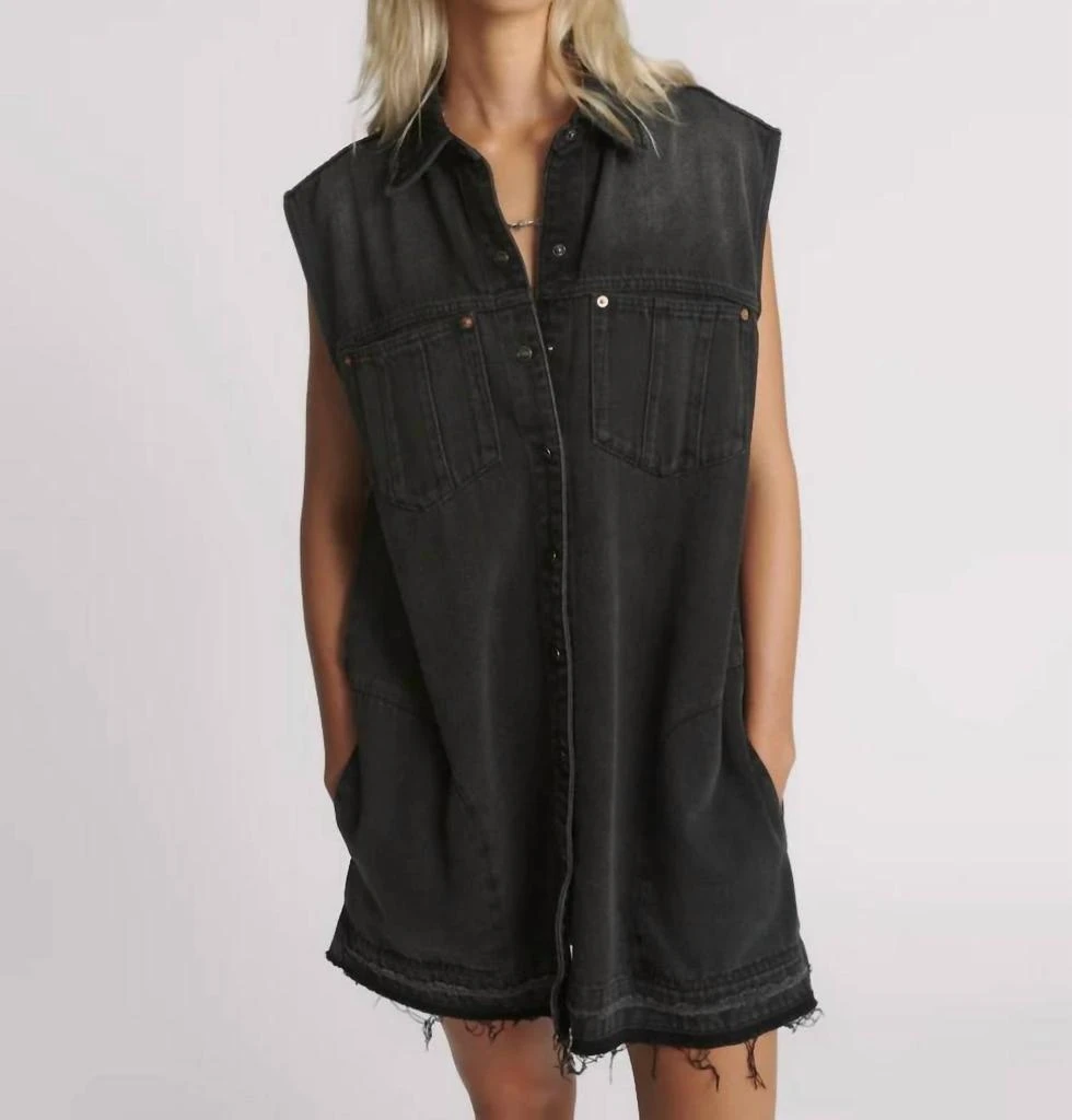 One Teaspoon One Teaspoon - Denim Shirt Dress
