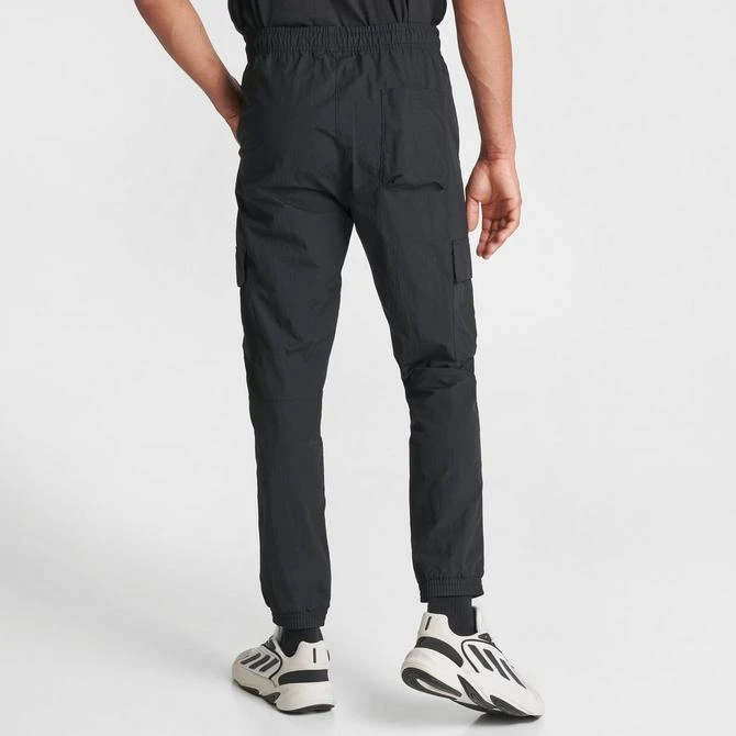 ADIDAS Men's adidas Originals Woven Pants with Cargo Pockets 4