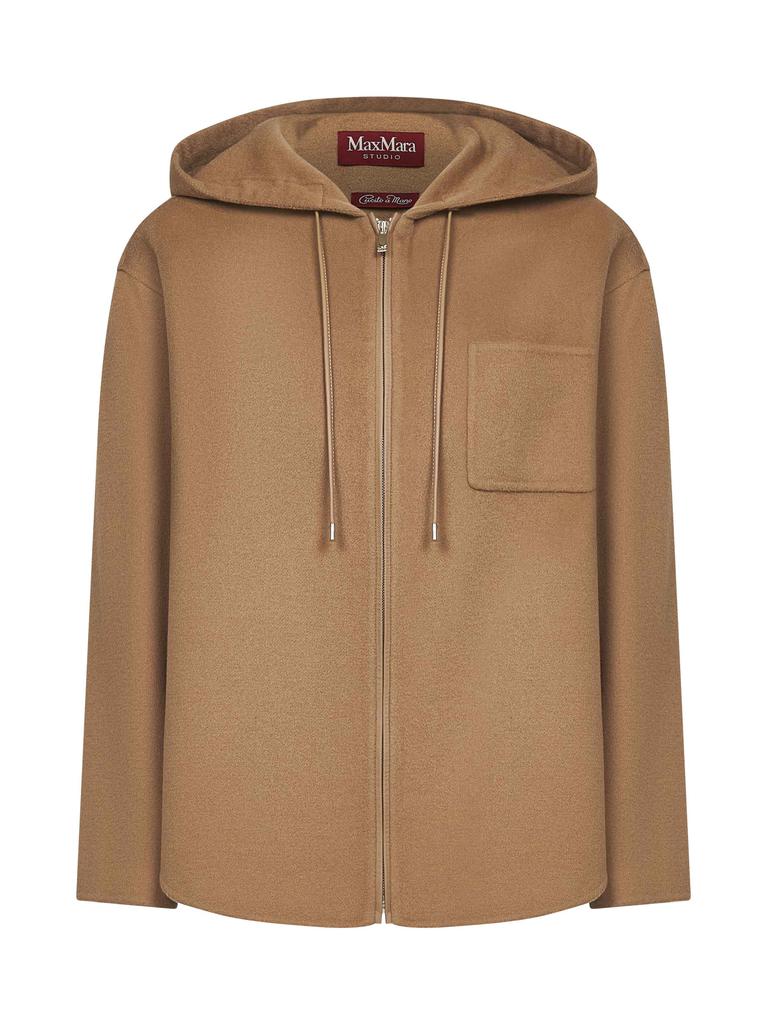 【関税＆送料込み】Herno First Act Cropped Jacket Clothing Herno First act hooded cropped jacket | The Fashion Square