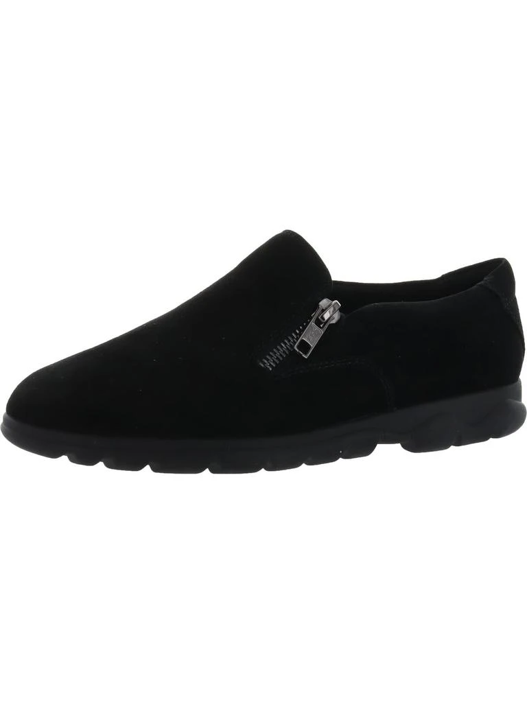 Vaneli Sport Lenore Womens Suede Slip On Flats 4